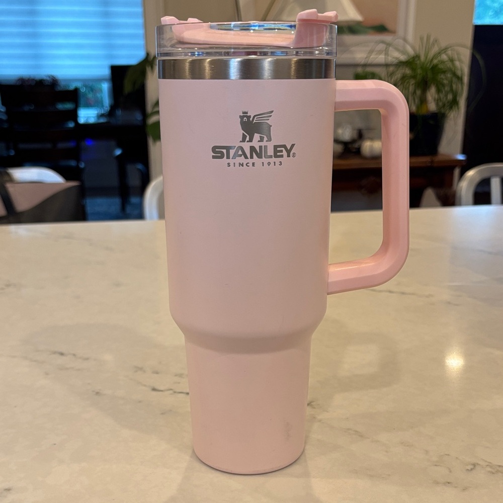 Stanley Blush Pink Insulated Mug